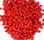 Pead riciclabile granuli di colore rosso - Foto 3