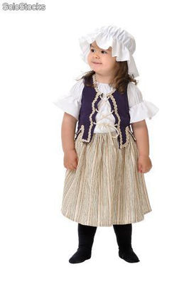 Peasant infant costume