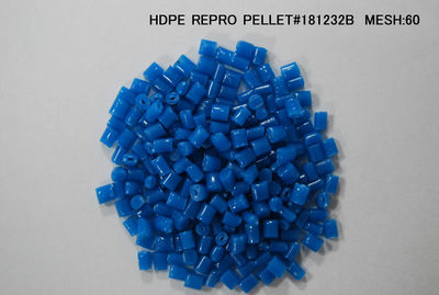 Pebd Reprocesado Granza de color azul - Foto 3