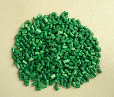 Pebdl Reciclable Granza De color verde - Foto 3