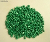 Pebdl Reciclable Granza De color verde