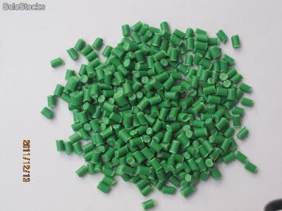 Pebdl Reciclable Granza De color verde - Foto 2