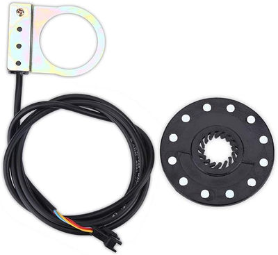 Pedal Assist Sensor, 12 Magnets E Bike Assistant Sensor