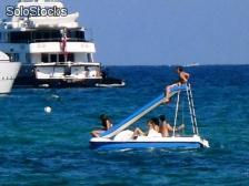 Pedal boats, pedalos, tretboote, beach accessories ... - Zdjęcie 2