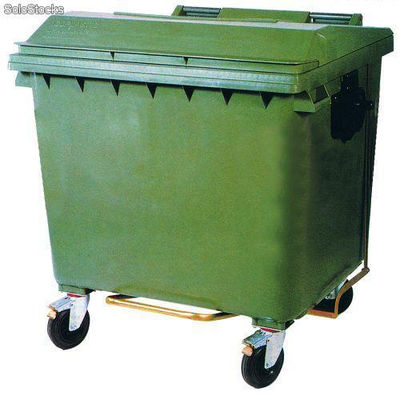 Pedal contentor lixo para 800 L-1000 l. - Referência 9826