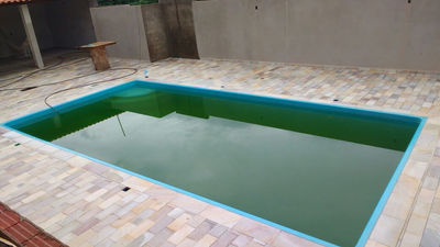 Pedra p piscinas - Foto 2
