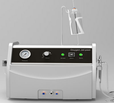 Peel Spa Sistema maquina oxigenoterapia