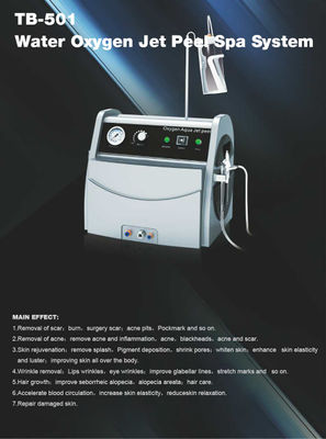 Peel Spa Sistema maquina oxigenoterapia - Foto 2