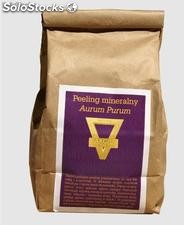 Peeling mineralny Aurum Purum 3w1, torba 1kg