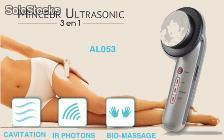 Peeling ultrasonico , cavitacion , vacuo , radiofrecuencia, dermabrasion - Foto 3