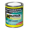 Pegamento Contacto Wolfpack 250 ml.