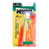 Pegamento PVC Wolfpack 60 ml.