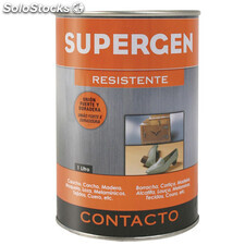 Pegamento Supergen Clasico 1000 ml.