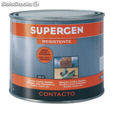 Pegamento Supergen Clasico 500 ml.