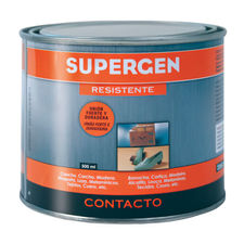 Pegamento Supergen Clasico 500 ml.