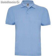 Pegaso children polo shirt s/ 3/4 white ROPO66104001 - Foto 3