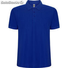 Pegaso premium polo shirt s/3/4 navy blue ROPO66094055 - Foto 2