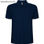 Pegaso premium polo shirt s/3/4 navy blue ROPO66094055 - Foto 5