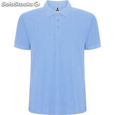 Pegaso premium polo shirt s/7/8 mantis green ROPO66094269 - Foto 3