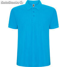 Pegaso premium polo shirt s/l dark lead ROPO66090346 - Photo 2