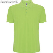 Pegaso premium polo shirt s/l dark lead ROPO66090346 - Photo 5