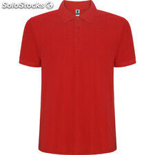 Pegaso premium polo shirt s/s dark lead ROPO66090146 - Photo 4