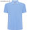 Pegaso premium polo shirt s/s royal blue ROPO66090105 - 1