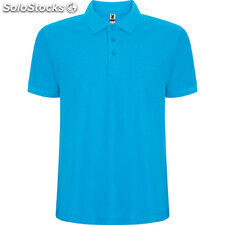 Pegaso premium polo shirt s/s royal blue ROPO66090105 - Photo 2