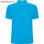 Pegaso premium polo shirt s/s royal blue ROPO66090105 - Photo 2