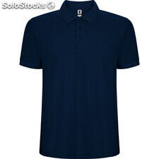 Pegaso premium polo shirt s/s royal blue ROPO66090105 - Photo 3