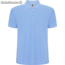 Pegaso premium polo shirt s/xxl dark lead ROPO66090546