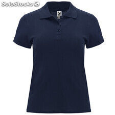 Pegaso woman polo s/xl navy blue ROPO66420455 - Foto 3