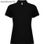 Pegaso woman premium polo shirt s/l dark lead ROPO66440346 - 1