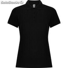 Pegaso woman premium polo shirt s/s royal blue ROPO66440105 - Photo 2