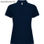 Pegaso woman premium polo shirt s/s royal blue ROPO66440105 - Photo 4