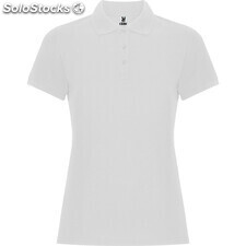 Pegaso woman premium polo shirt s/xxl navy blue ROPO66440555