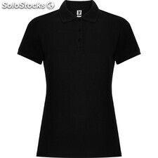 Pegaso woman premium polo shirt s/xxl navy blue ROPO66440555 - Foto 2
