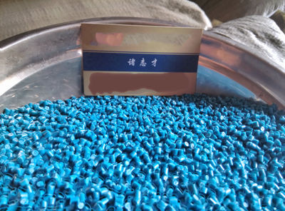 PEHD Materiales reciclado para el azul balde - Foto 3