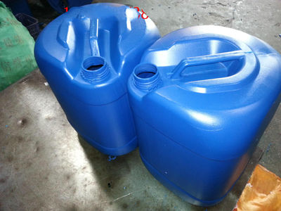 PEHD Materiales reciclado para el azul balde - Foto 4