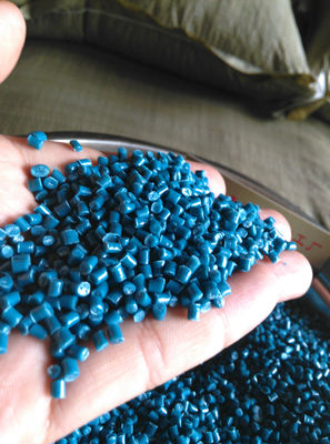 PEHD materiali riciclati per benna blu