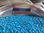 PEHD materiali riciclati per benna blu - Foto 3