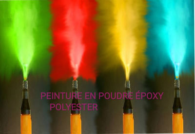 peinture poudre – First Product :: peinture époxy poudre