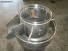 Peladora de patatas NILMA en inox para 50 kg