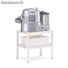 Peladora patatas modelo pp-6 Kg sammic - Trifásico 400 v