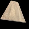 peldaño ceramico efecto madera 30x120cm