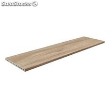 Peldaño completo woods antideslizante 1ª 33x120 out
