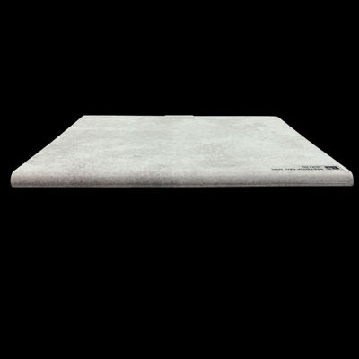 peldaño porcelanico gris para escalera antideslizante 30x120cm - Foto 2