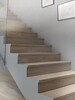 baldosa escalera