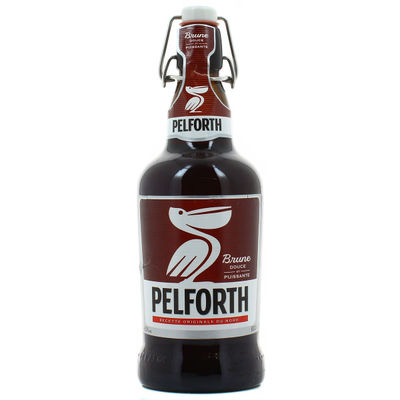Pelforth Bière brune du Nord 6,5% : la bouteille 65cl - Photo 2