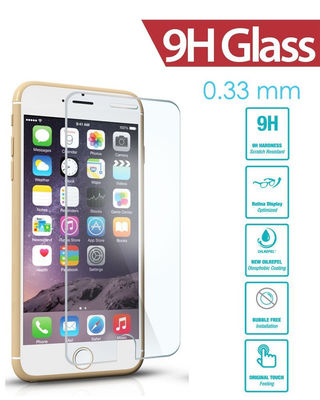 Pelicula de vidro Temperado Iphone 6 Plus